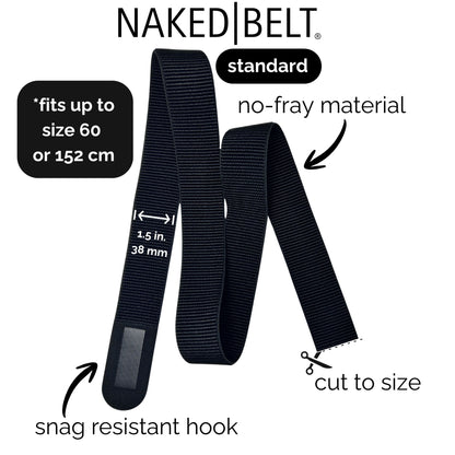 New Naked Belt (Standard) PRE-ORDER