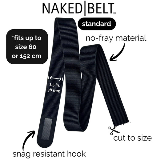 New Naked Belt (Standard)